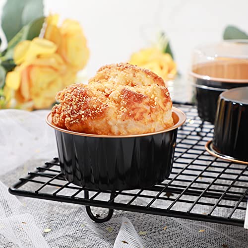 Ramekin Baking Cups (Black / 30pcs)