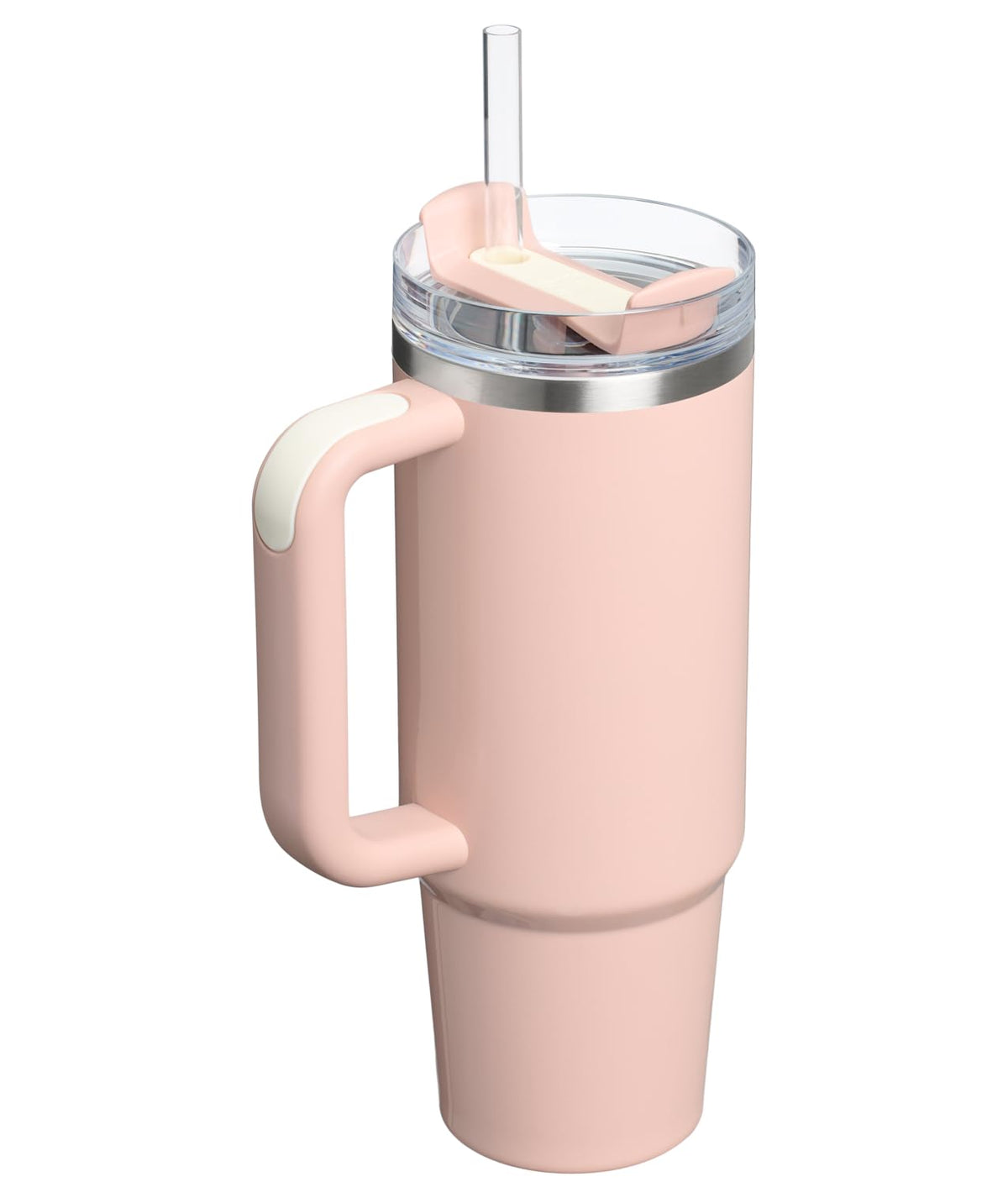 Quencher H2.0 Flow State Tumbler (30 Ounces / Peach Whip Gloss)