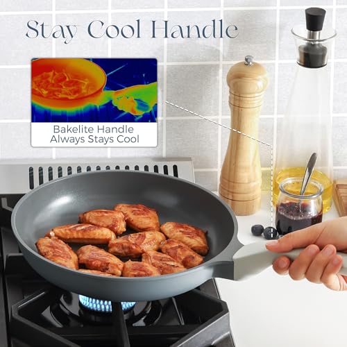 Nonstick Ceramic Frying Pan Skillet