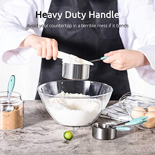 Measuring Cups Spoons Set