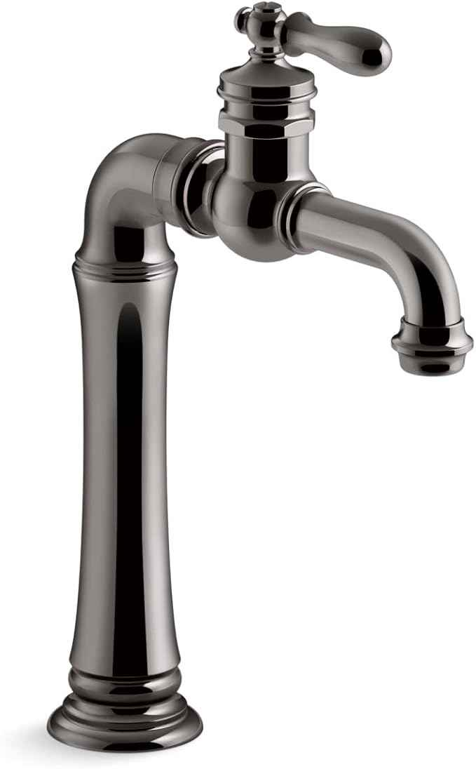 KOHLER Artifacts Single-Handle Bar Sink Faucet