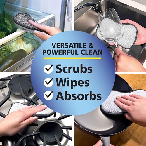 Fresh Scrub N (6 Count)