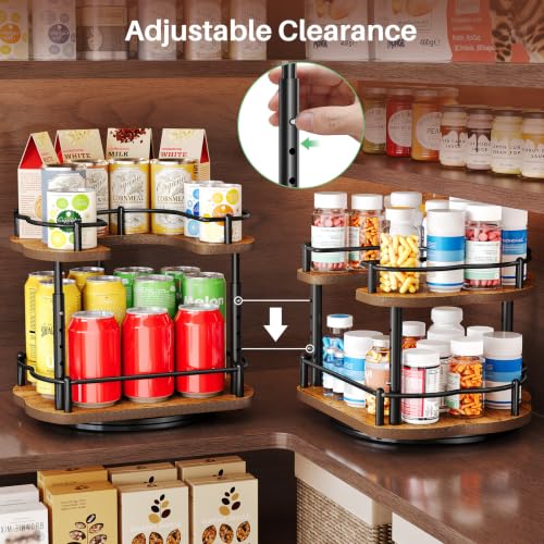 Spice Organization for Cabinet