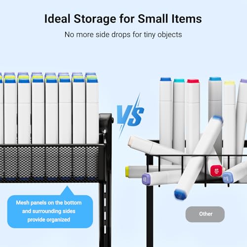 Under Sink Organizer (Black / xL-1PC)