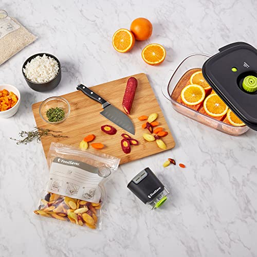FS2160 Multi Use Handheld Vacuum Sealer And Marinator (new)