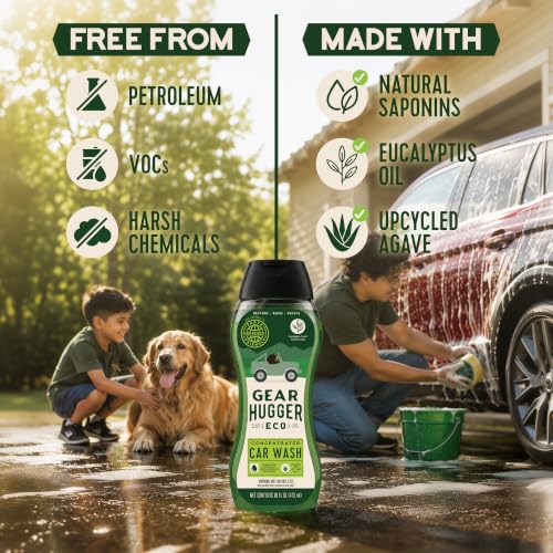 Car Wash Soap (16 Fl Oz)