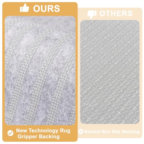 Indoor Doormat (Cream Yellow / 32" x 20" (Rectangular))