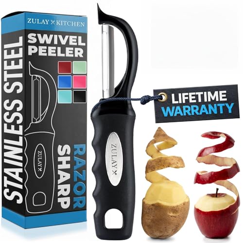 Premium Vegetable Peeler for Kitchen