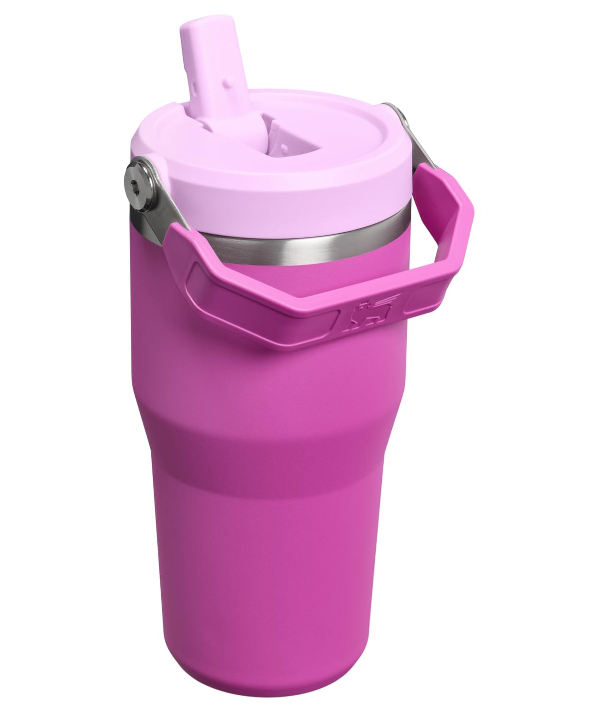 IceFlow 2.0 Flip Straw Tumbler (Dark Blossom / 20 Ounces)
