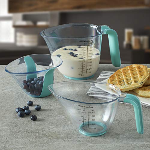 KO298OSAQA Gourmet Measuring Jugs