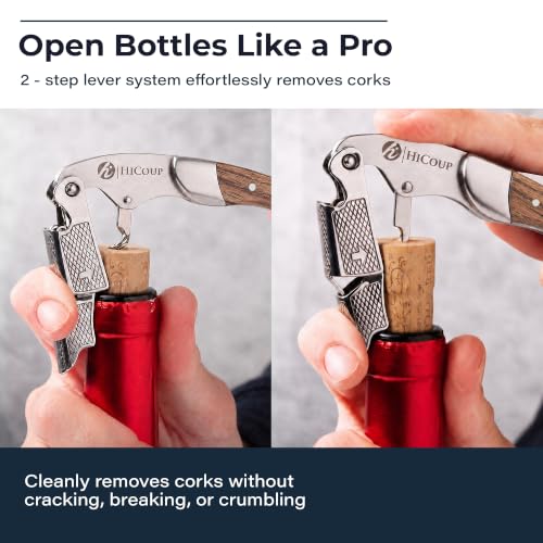 Hicoup Wine Opener