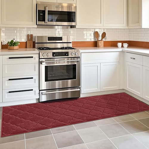 Soft Kitchen Floor Mats and Rugs Non Slip 20"x79"