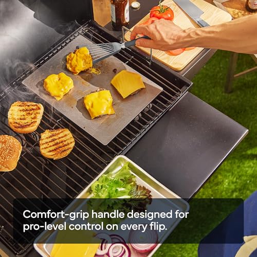 Fish Silicone Spatula (Silicone / Gray)