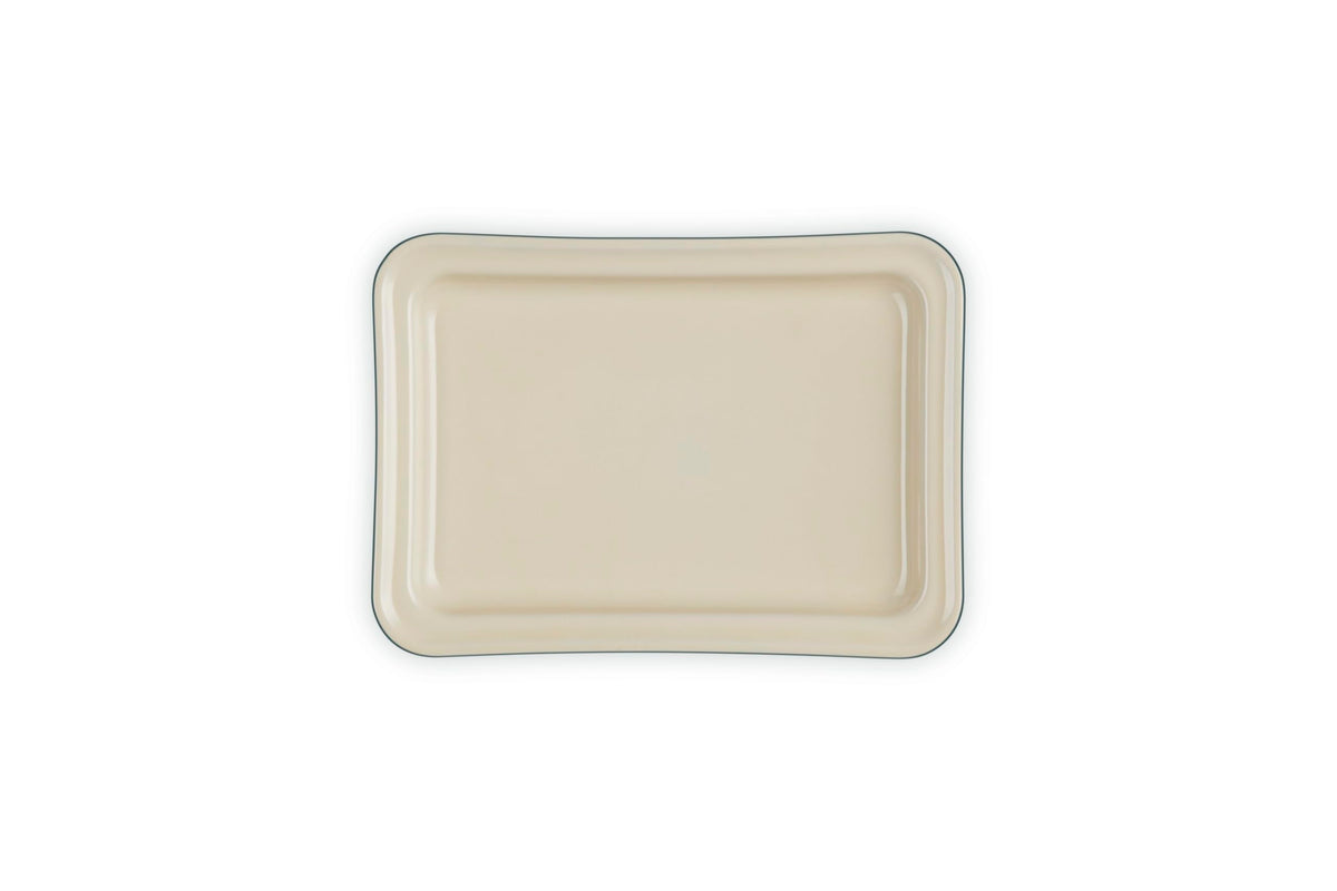 Stoneware European Butter Dish (Artichaut)