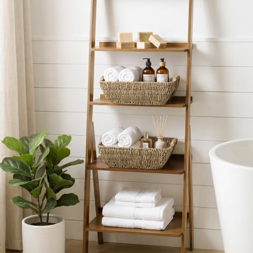 Seagrass Storage Baskets (Natural(Seagrass) / Medium)