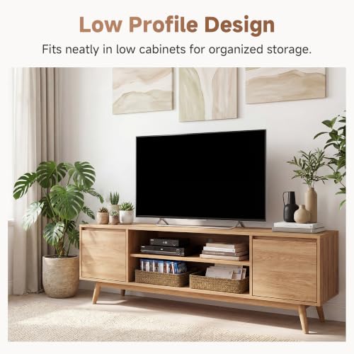 Large Bathroom Baskets (Brown(seagrass) / 15 ¾"L x 11 ¼"W x 3 ½"H)