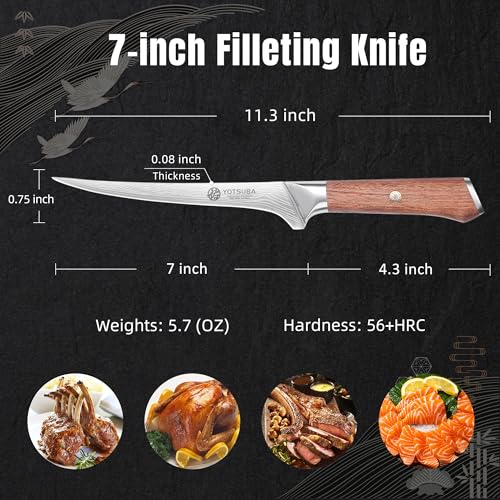 Japanese Fillet Knife (Fillet Knife)