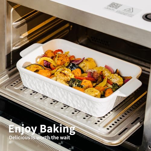 Casserole Dishes for Oven (4 Count)