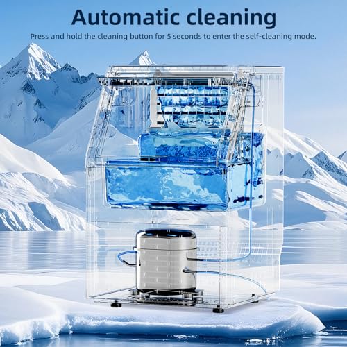 Commercial Ice Maker Machine 79Lbs
