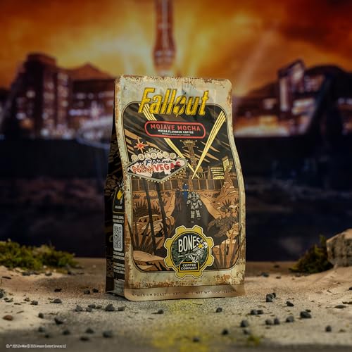 Fallout Mojave Mocha