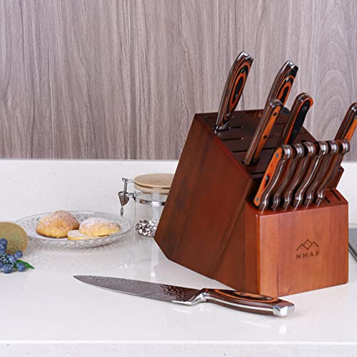24 Slot Knife Block without Knives