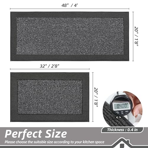 Kitchen Rugs Set of 2