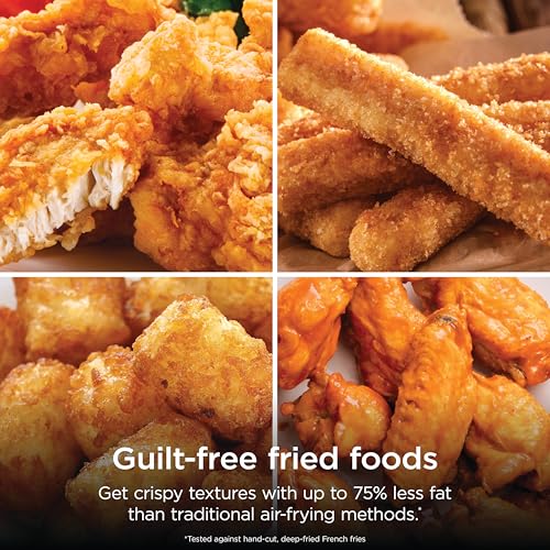 Air Fryer XL with MaxCrisp (6.5 QT MAX)