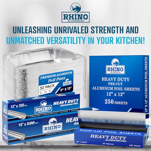 Foil Heavy Duty 18 x 525 sf