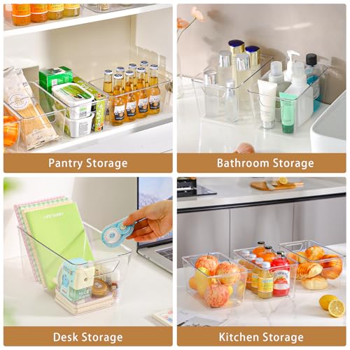 12 Pack Pantry Organization and Storage (12 Count)
