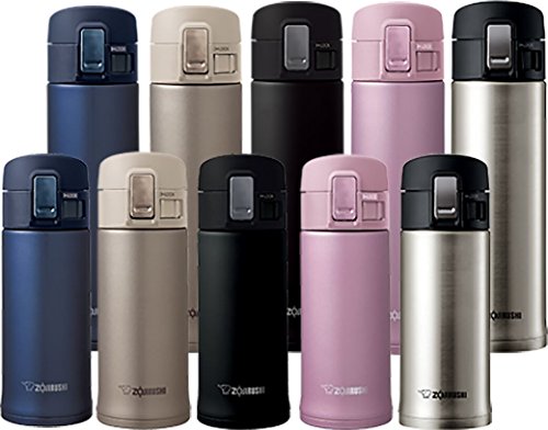 Stainless Steel Mug (Smoky Blue)