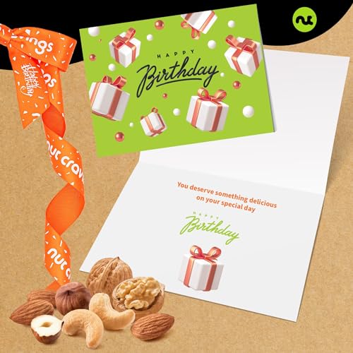 Happy Birthday Treats (5. Birthday - Deluxe (7 Assortment))