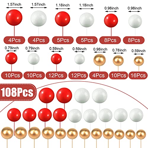 108 Cake Ball