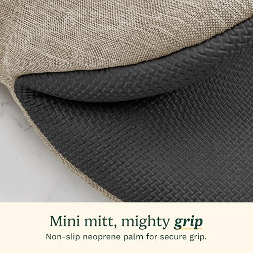 Cuisinart Mini Oven Mitts (Taupe)