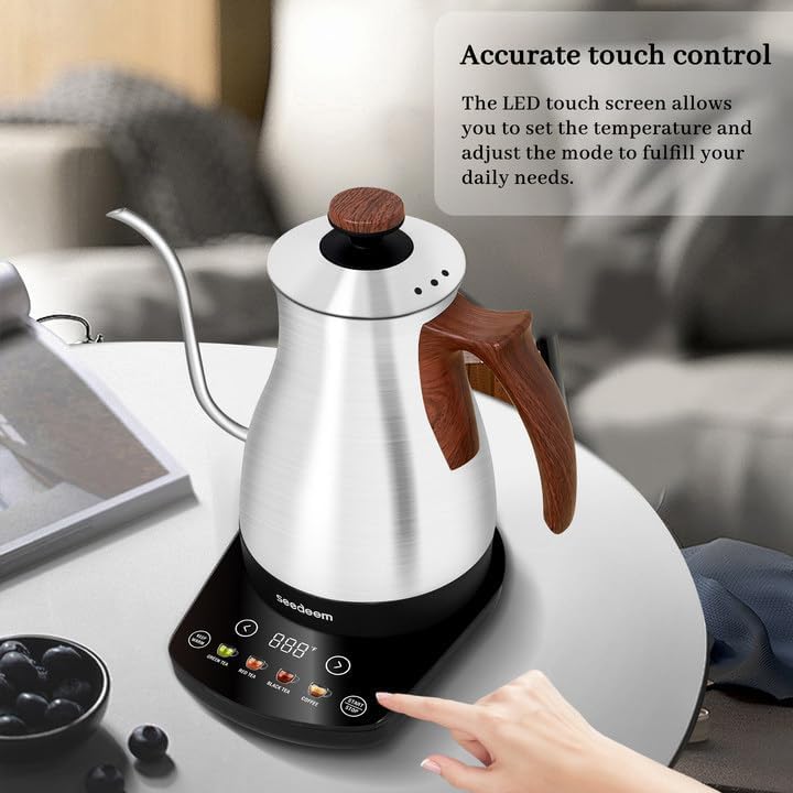 Gooseneck Electric Kettle