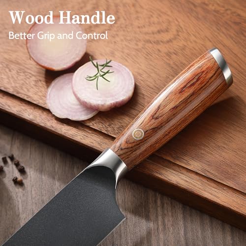 Kitchen Knife Set