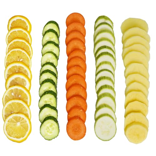 Safe Mandoline Slicer for Kitchen