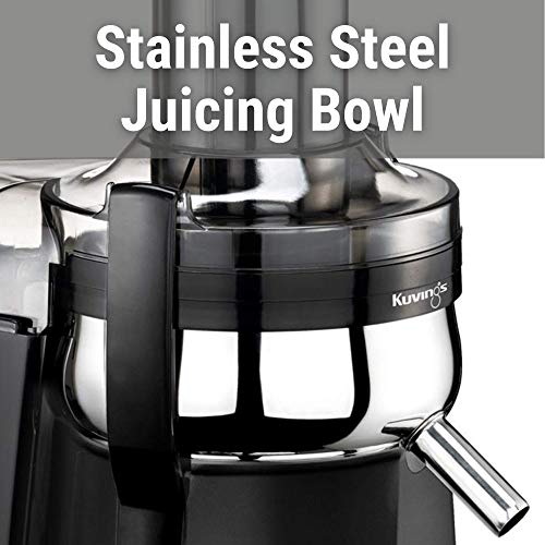 Centrifugal Juicer (Black)