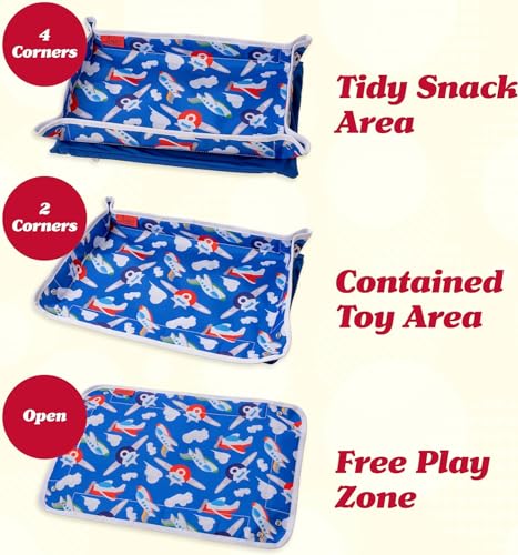 Airplane Tray Table Cover (Airplanes)
