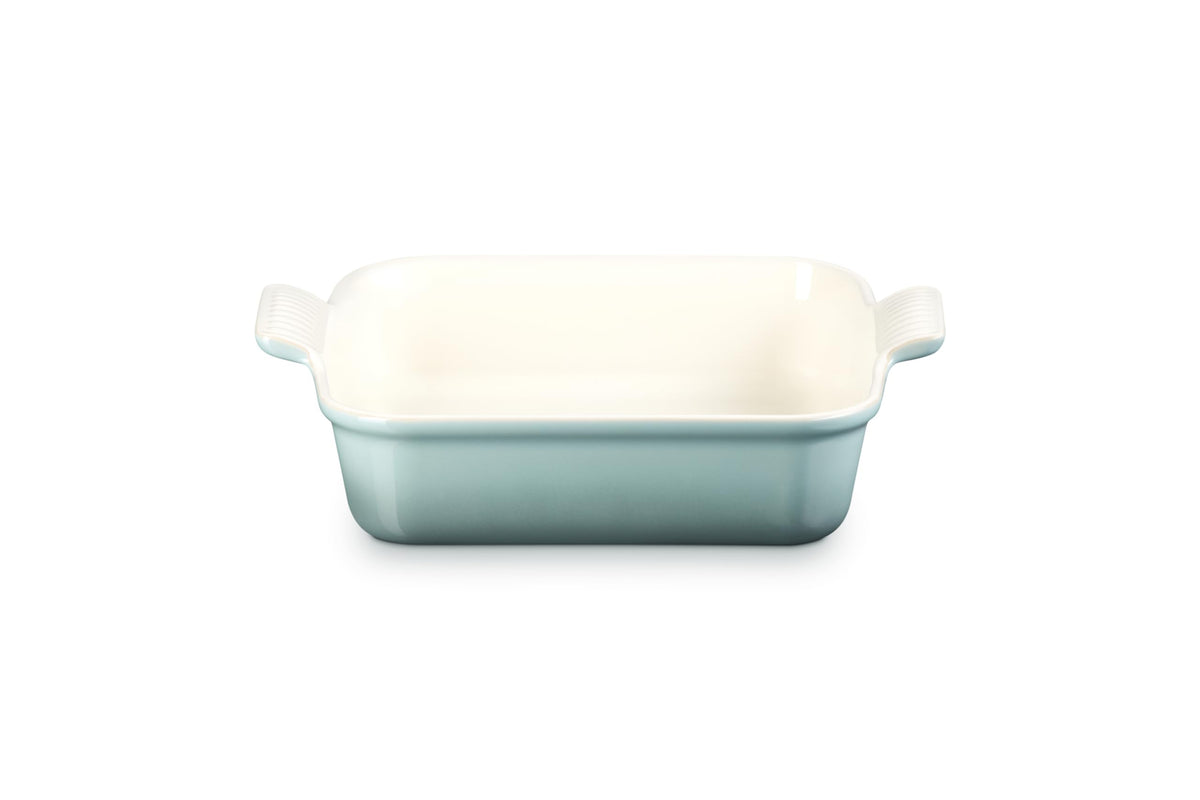Stoneware 4 PC Heritage Bakeware Set (Sea Salt)