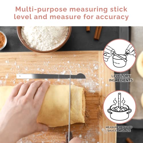 Measuring Cups and Measuring Spoons Set of 14