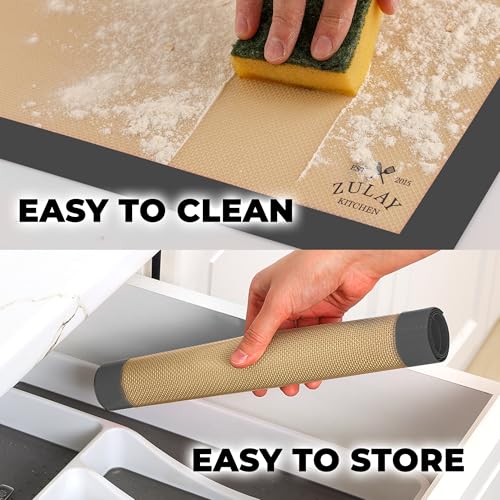 Silicone Baking Mat Sheet 3 (3 Count)