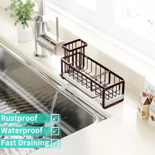 Sponge Holder for Kitchen Sink