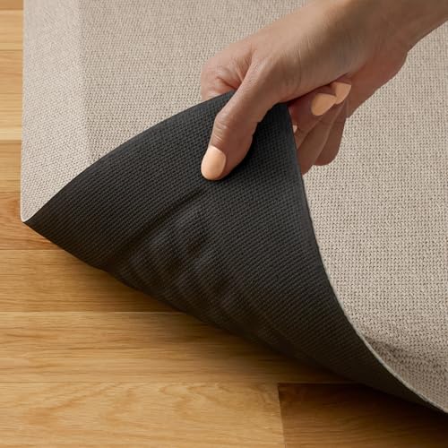 Gourmet Series Kitchen Comfort Gel Mat (Milkshake Tan / 39.8"L x 20"W x 0.8"Th)