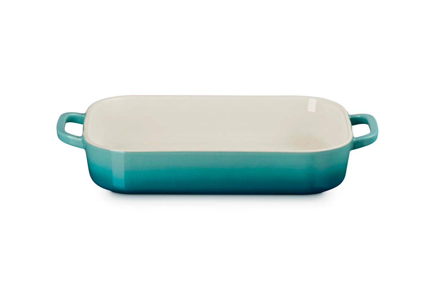 Stoneware Rectangular Dish with Platter Lid (Riviera)