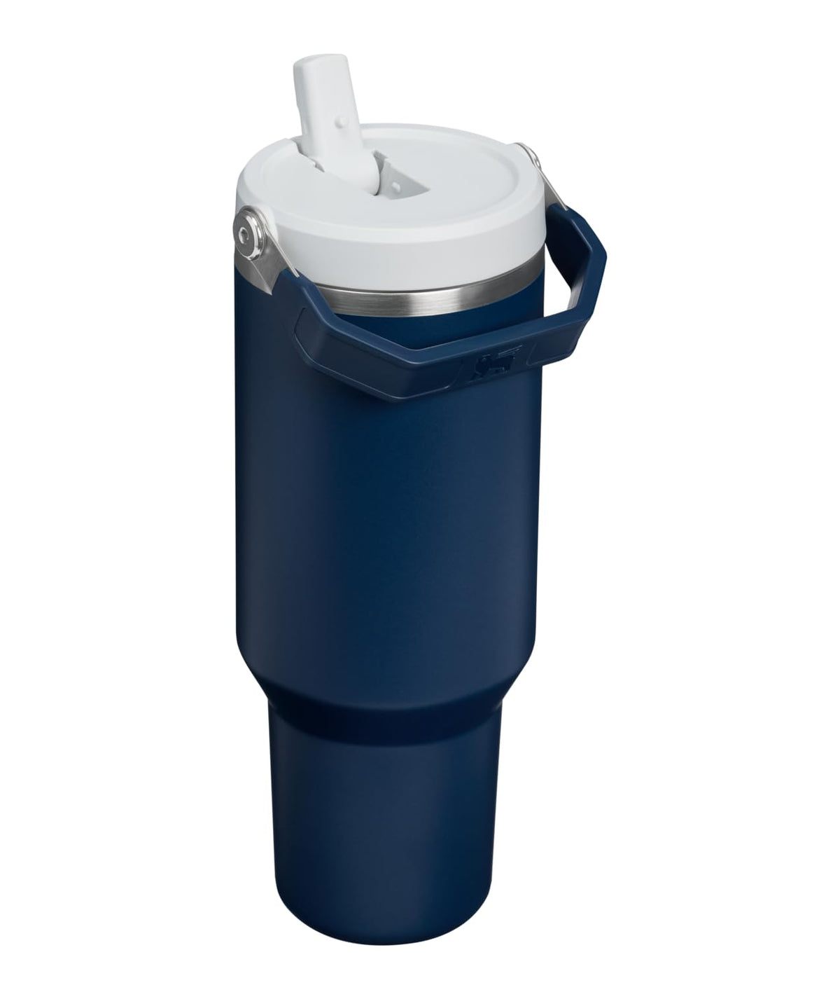 IceFlow 2.0 Flip Straw Tumbler (Dark Navy / 40 Ounces)