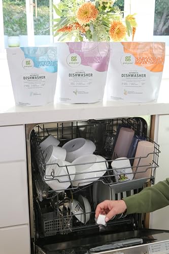 Dishwasher Pods (132 Count (Pack of 1))