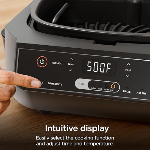 Foodi® 6 in (6-in-1)