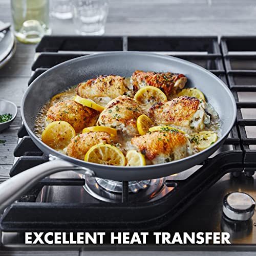 Lima Hard Anodized 10" Frying Pan Skillet (10" Frying Pan Skillet)