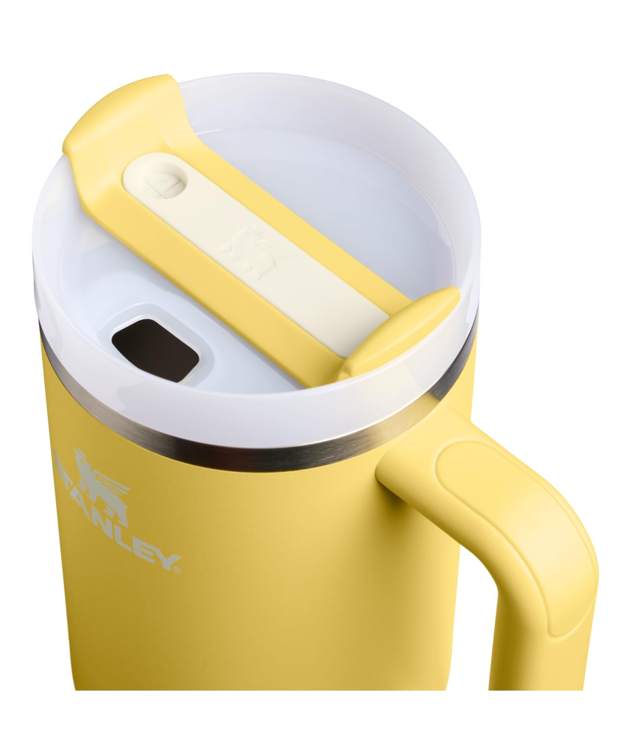 Quencher H2.0 Flow State Tumbler (40 Ounces / Daffodil)