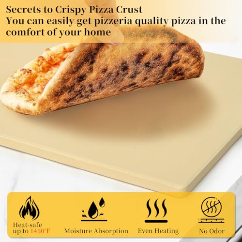 Extra Large Pizza Stone